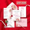 Thiệp cưới 2638