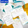 Thiệp cưới 2644