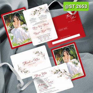 Thiệp cưới 2653