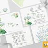 Thiệp cưới 2660