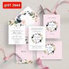 Thiệp cưới 2665