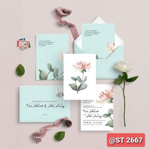 Thiệp cưới 2667