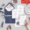 Thiệp cưới 2671