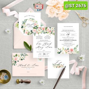 Thiệp cưới 2676