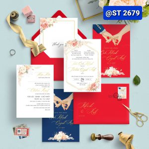 Thiệp cưới 2679