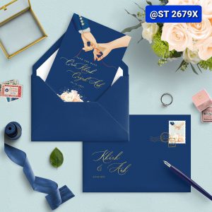 Thiệp cưới 2679X