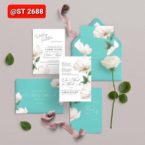 Thiệp cưới 2688