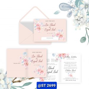 Thiệp cưới 2699