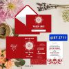Thiệp cưới 2711