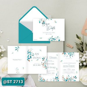Thiệp cưới 2713