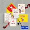 Thiệp cưới 2718