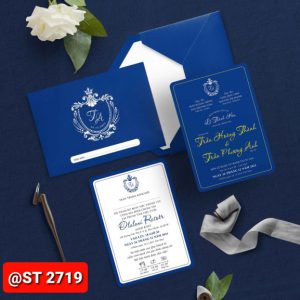 Thiệp cưới 2719