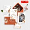 Thiệp cưới 2725