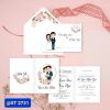 Thiệp cưới 2731