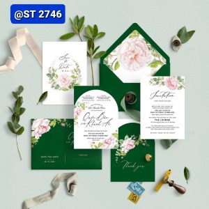 Thiệp cưới 2746