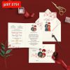 Thiệp cưới 2751T