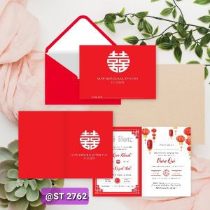 Thiệp cưới 2762