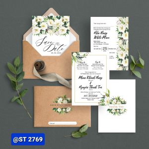Thiệp cưới 2769