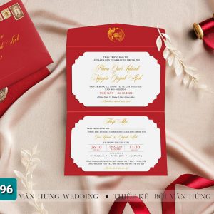 Thiệp cưới 2796