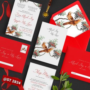 Thiệp cưới 2834