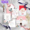 Thiệp cưới 2847