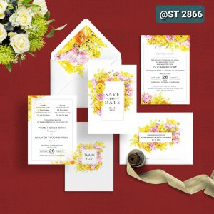 Thiệp cưới 2866