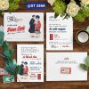 Thiệp cưới 2868
