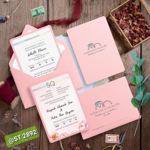 Thiệp cưới 2892