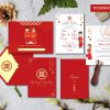 Thiệp cưới TD13090006