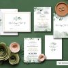 Thiệp cưới TD13090010