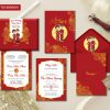 Thiệp cưới TD13090011